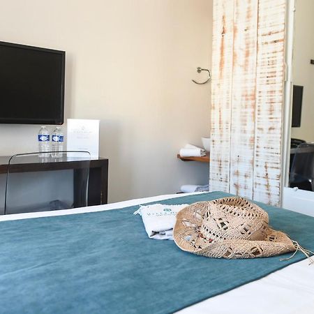 The Originals Boutique La Villa Ouest & Spa Saint-Palais-sur-Mer Esterno foto