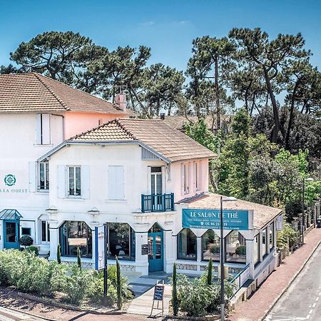 The Originals Boutique La Villa Ouest & Spa Saint-Palais-sur-Mer Esterno foto