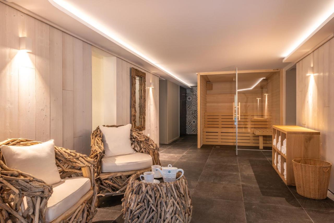 The Originals Boutique La Villa Ouest & Spa Saint-Palais-sur-Mer Esterno foto