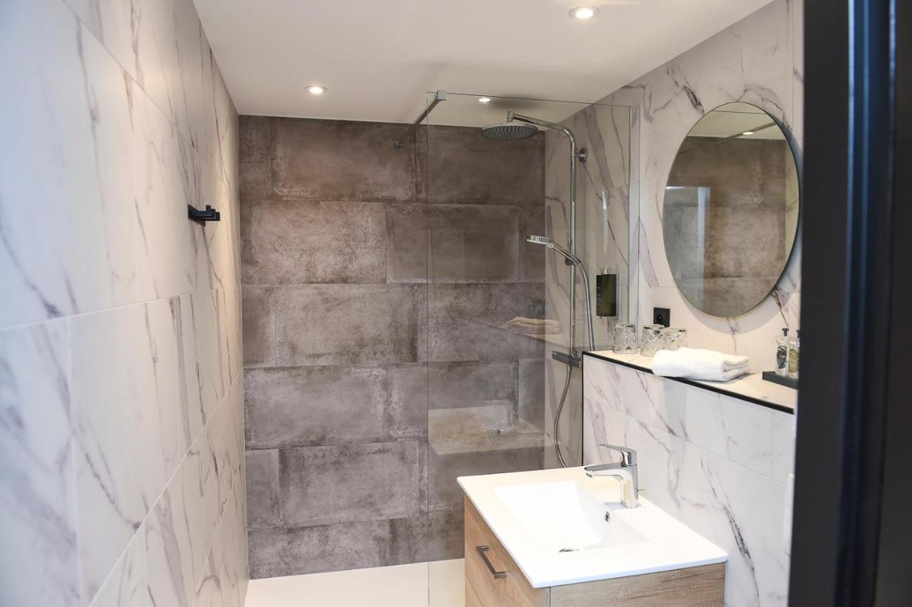 The Originals Boutique La Villa Ouest & Spa Saint-Palais-sur-Mer Esterno foto