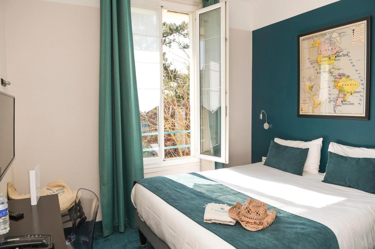 The Originals Boutique La Villa Ouest & Spa Saint-Palais-sur-Mer Esterno foto