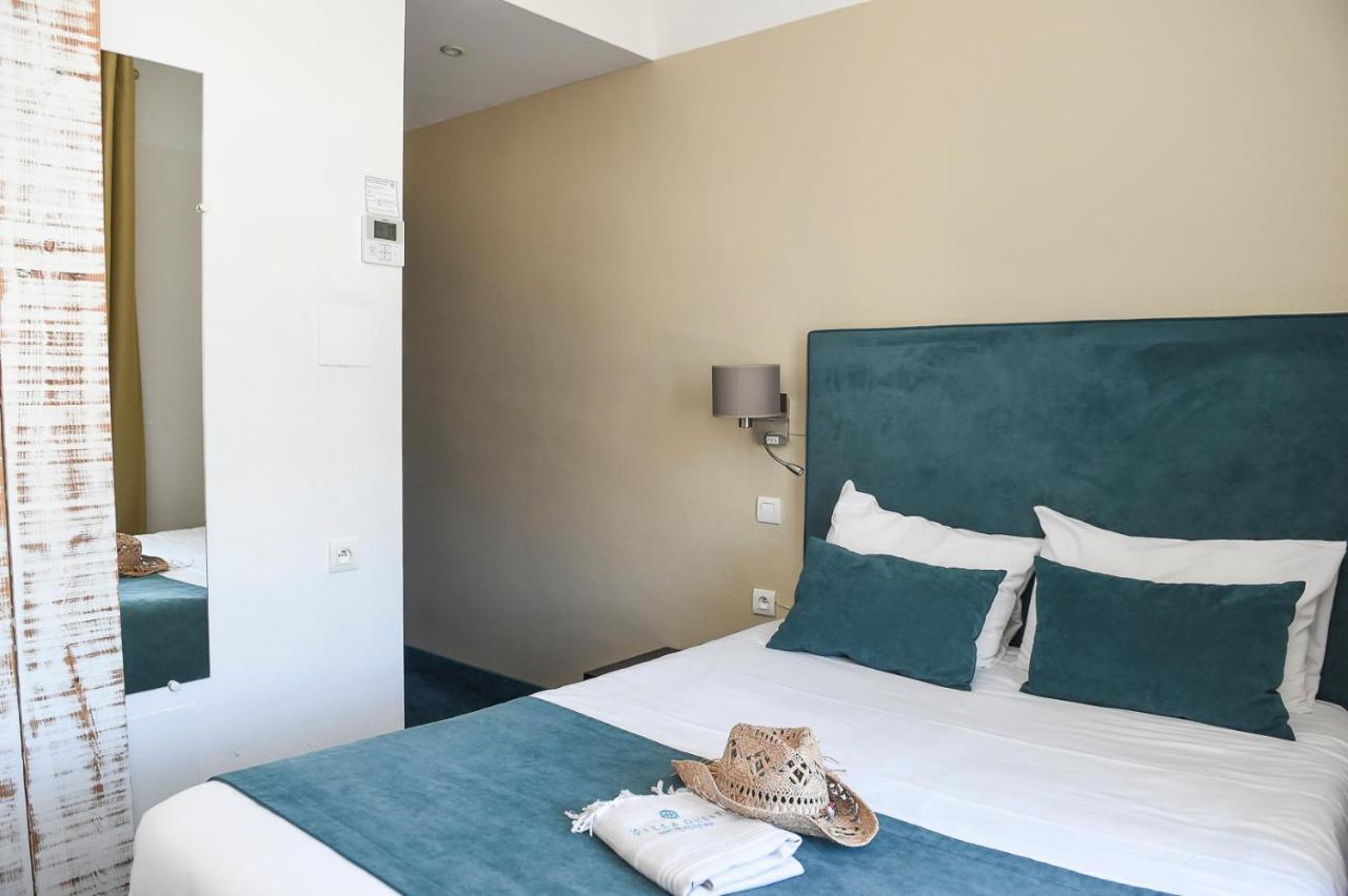 The Originals Boutique La Villa Ouest & Spa Saint-Palais-sur-Mer Esterno foto
