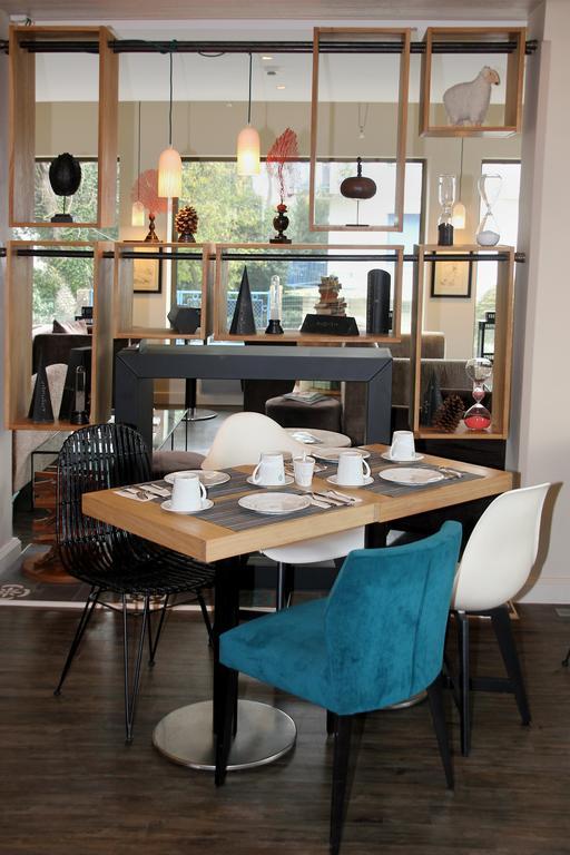 The Originals Boutique La Villa Ouest & Spa Saint-Palais-sur-Mer Esterno foto
