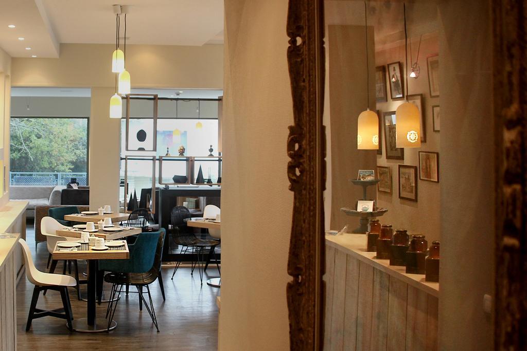 The Originals Boutique La Villa Ouest & Spa Saint-Palais-sur-Mer Esterno foto