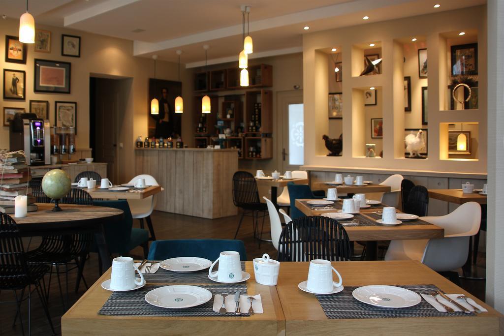 The Originals Boutique La Villa Ouest & Spa Saint-Palais-sur-Mer Esterno foto