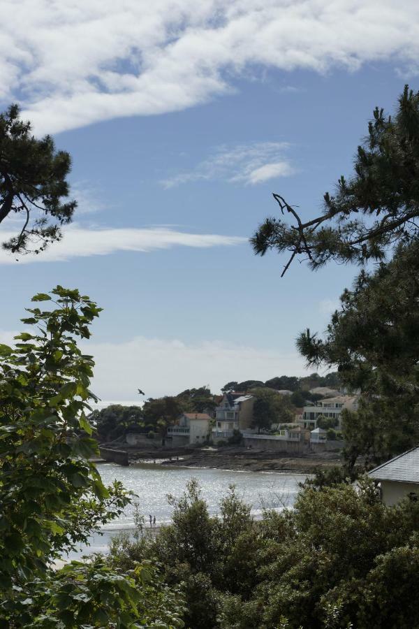 The Originals Boutique La Villa Ouest & Spa Saint-Palais-sur-Mer Esterno foto